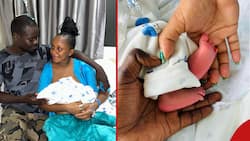 Mulamwah Announces Birth of Son with Bestie Ruth K: "I Feel Restored
