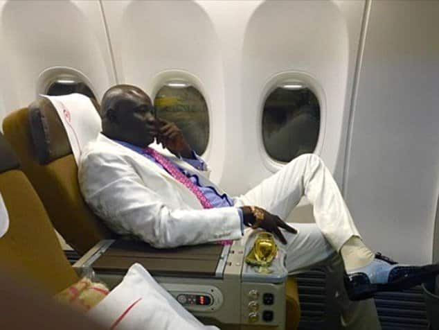 Controversial South Sudanese young tycoon Lual Malong mysteriously goes missing