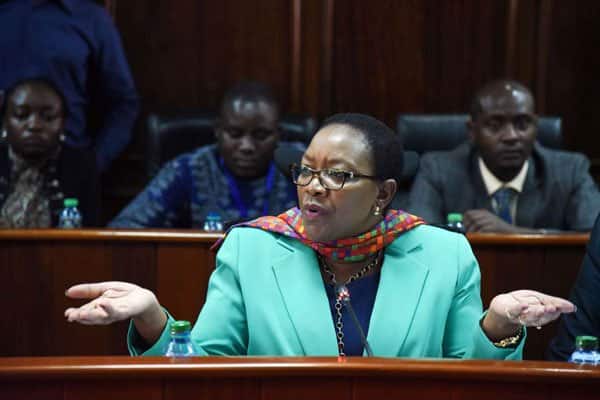 Senator Seneta faults Uhuru for transferring CSs from ministries facing graft