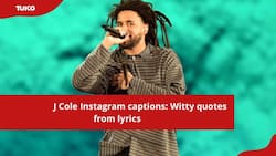 J Cole Instagram captions: 100+ witty quotes from lyrics