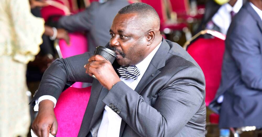 Ugandan MPs Elect Jacob Oulanyah 11th Parliament's Speaker