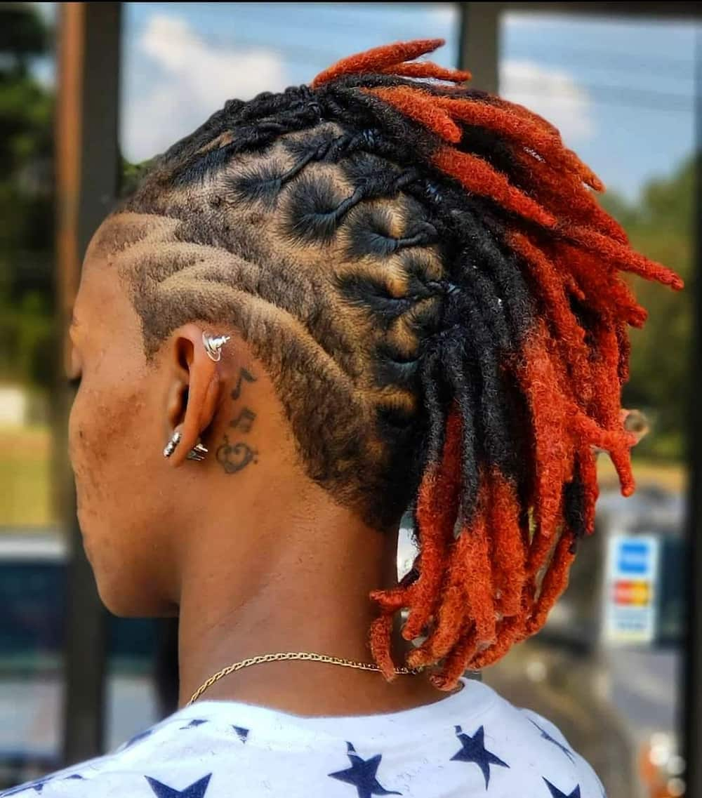 60 Hottest Men's Dreadlocks Styles to Try  Dreadlock styles, Dread  hairstyles for men, Dreadlock hairstyles for men