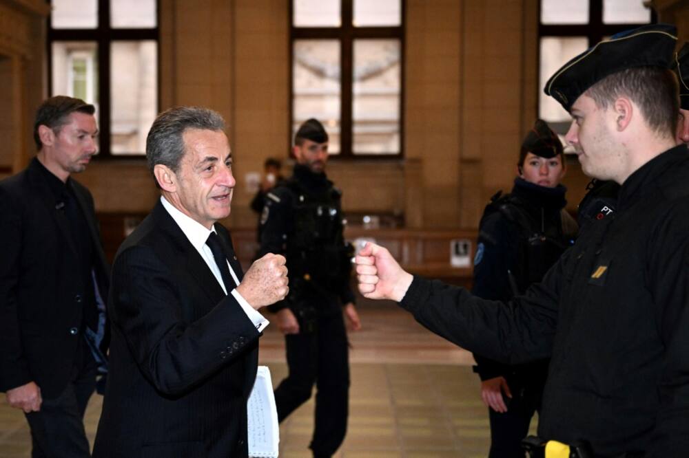 France's former president Nicolas Sarkozy has been embroiled in legal troubles ever since leaving office