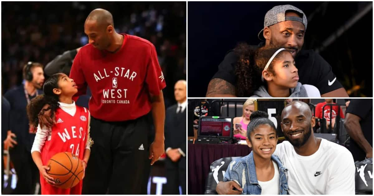 Video of Kobe Bryant, daughter happily chatting weeks before crash goes ...