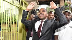 Mwangi Wa Iria Vows to Lead Mt Kenya After Uhuru Kenyatta's Retirement: "Revive Political Glory"