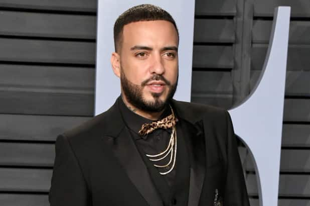 Rapper French Montana motivates fans with his weight loss journey pictures