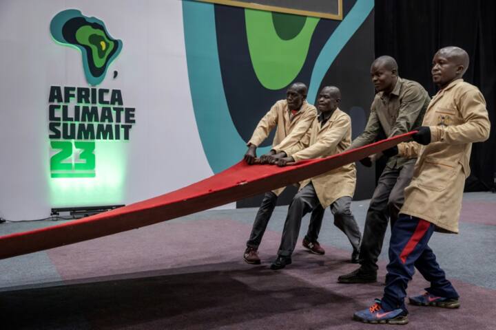 Africa climate summit to urge investment in continent - Tuko.co.ke