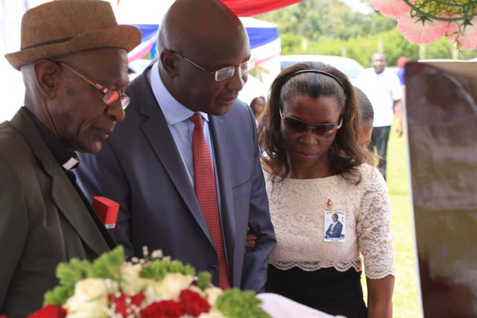 Bungoma Governor vows to name sickle cell and Haemophilia clinic in honour of late sickler Griffins