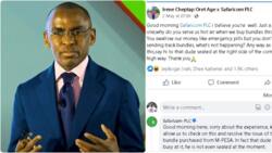 Safaricom Apologises to Kenyan Customer Who Bought Data via M-Pesa, Failed to Get Bundles