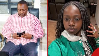 Pastor Kanyari Amazed by Daughter Sky's American Accent during TikTok Live, Says He Misses Her