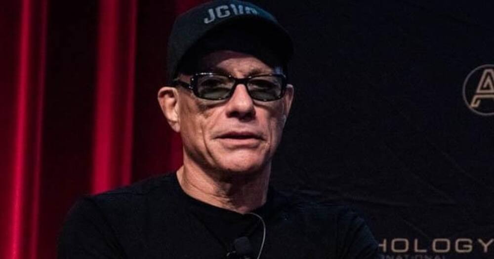 Legendary actor Jean-Claude Van Damme shows off aged mum in cute video