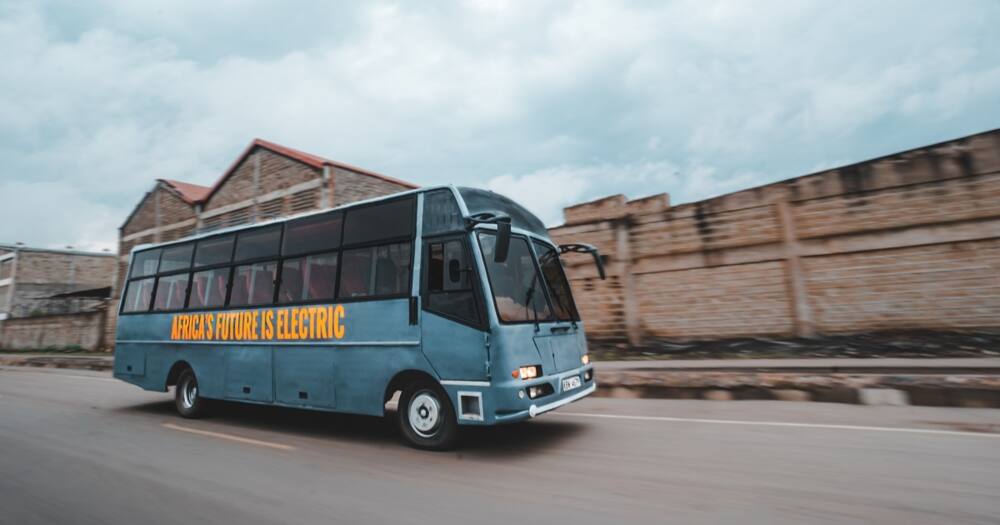 Opibus has announced the launch of the first electric bus in Kenya.