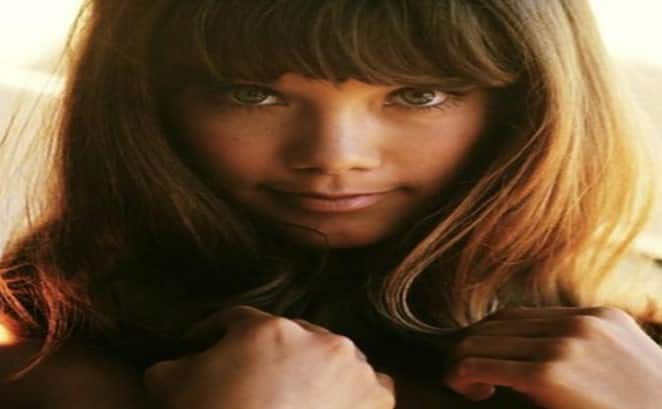 Barbi Benton then and now