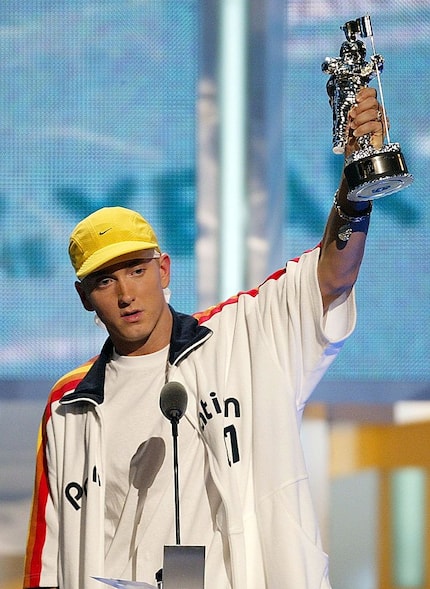 What happened to Eminem's face: Everything you should know - Tuko.co.ke