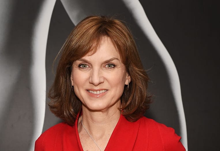 Fiona Bruce