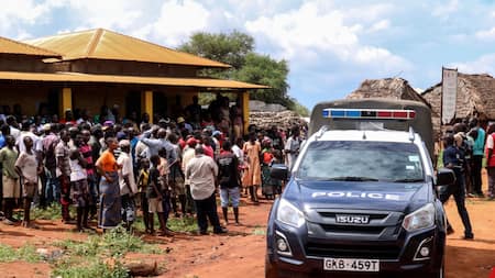 2 Boda Boda Riders Die after Head-On Collision Along Kisumu-Busia Road