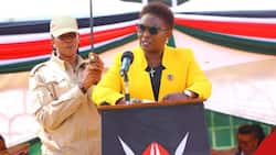 Kawira Mwangaza Attends Jamhuri Day Fete without Hubby to Avoid Impeachment: "Angependa Kuwa Hapa"