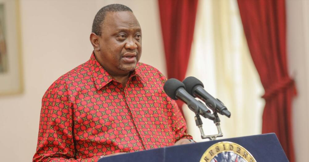 President Kenyatta asks global financial bodies to invest in agriculture.