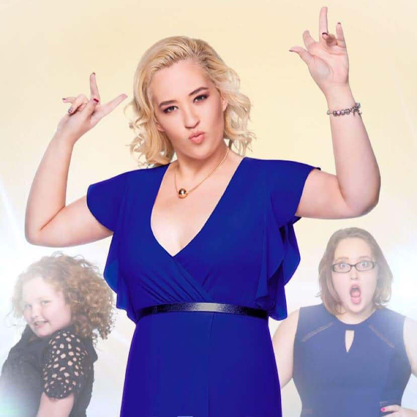 Mama June weight loss journey