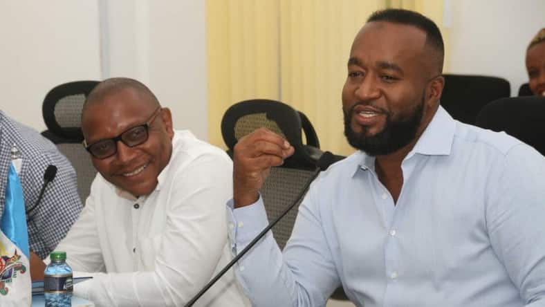 Mombasa deputy governor defends Joho's long US tour, says he is also human