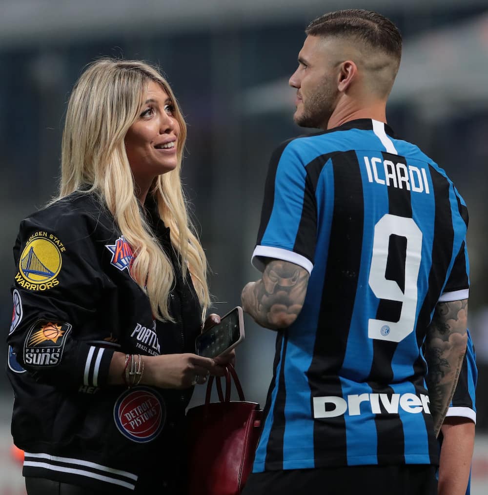 Mauro Icardi: Inter Milan star's wife and agent Wanda Nara opens up on PSG move