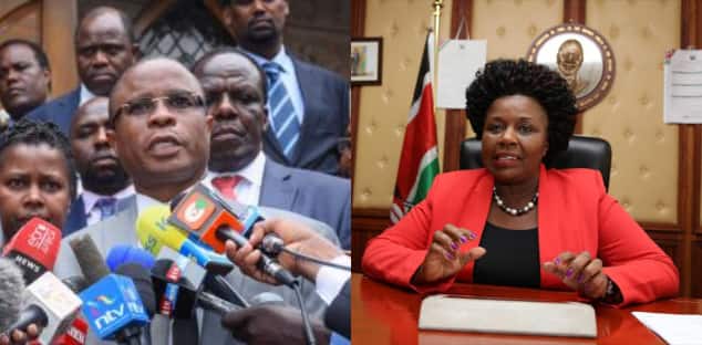 Image result for Joyce laboso to be buried in kisumu county