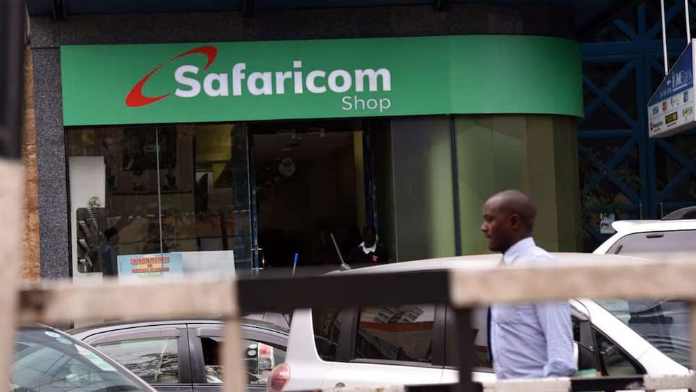 Safaricom dealer portal