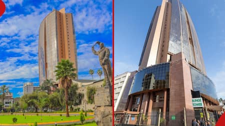 Nairobi: 3 parliamentary Officers Who Leaked Information about Bunge Towers Suspended