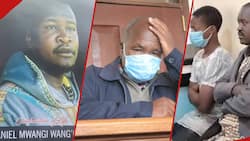 Nyeri Tycoon Paid Us to Kill His Son, 2 Murder Suspects Tell Court