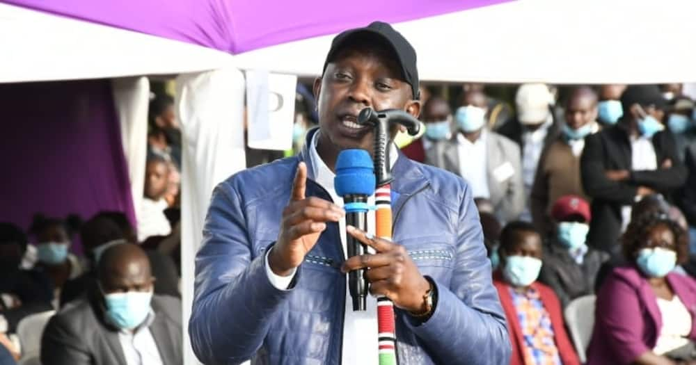 Farasi ni Wawili Debe la Urais 2022, Sudi Asema OKA Watajiunga na Raila au Ruto