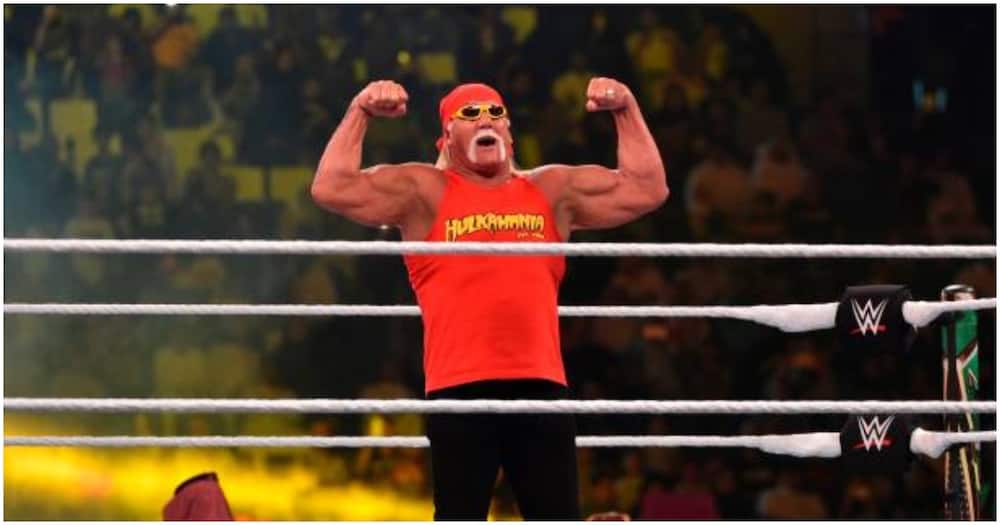 Hulk Hogan recently underwent a surgery