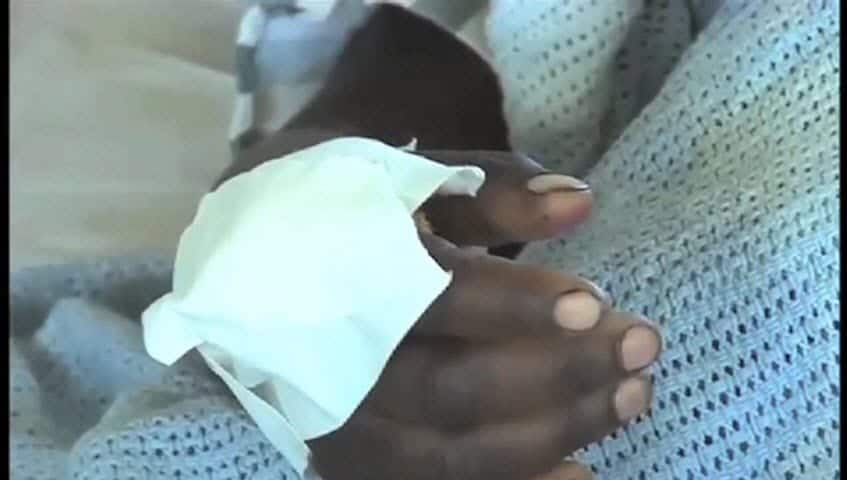 Nyeri man stabs wife 17 times