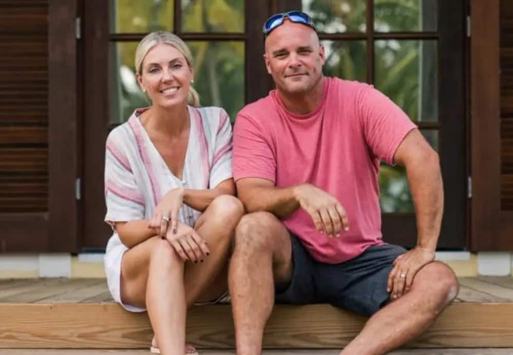 Island of Bryan divorce: Did Bryan and Sarah Baeumler really split? -  Tuko.co.ke
