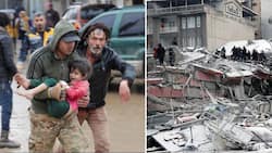 Turkey-Syria Earthquake: Death Toll Rises to Over 1400 as 2 Massive Quakes Strike Under 12 Hours