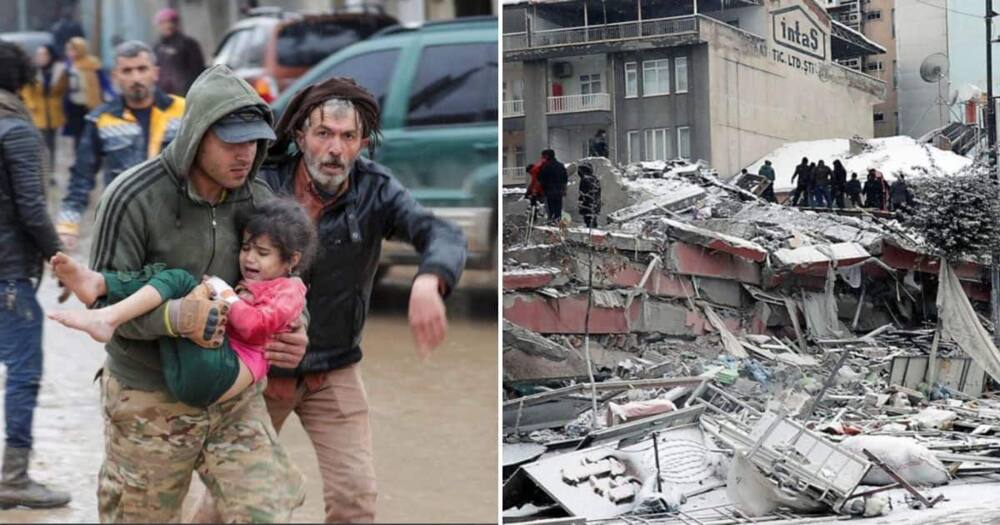 The death toll of the Turkey-Syria earthquakes continues to rise