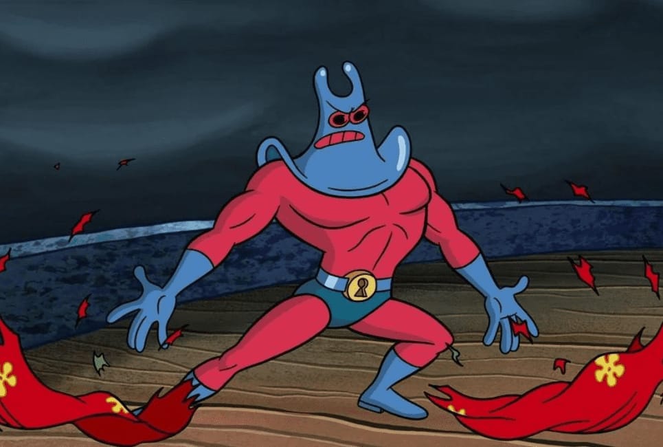 10 Spongebob Villains Ranked From The Most Evil In 2023 Ke 