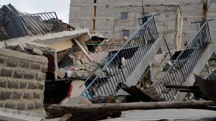 Disaster in waiting as government declares over 10,000 buildings unsafe
