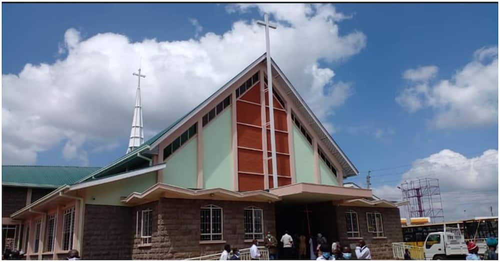 Catholic Church Kariobangi