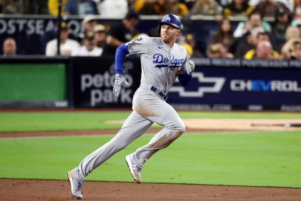 Attractive Baseball Players — Los Angeles Dodgers