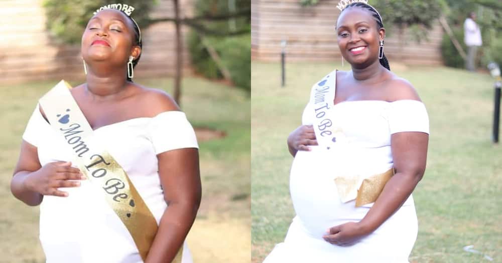 Naomi Njenga: Heartwarming Pictures from Ex-K24 Journalist's Baby Shower Held Days Before Death
