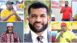 Eight Aspirants Battle to Succeed Mvita MP Abdulswamad Nassir Vying for Mombasa Governor Seat