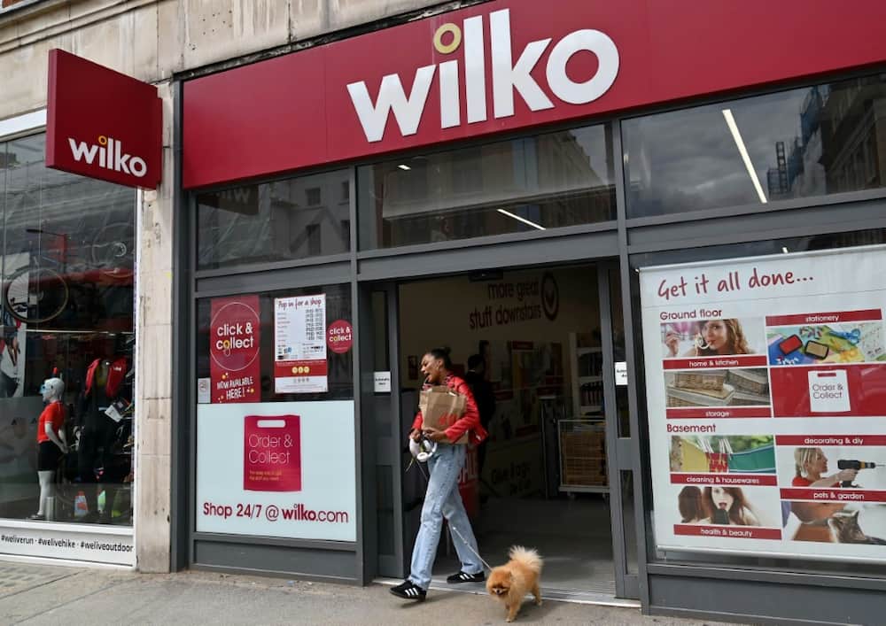 Wilko, which had 400 stores across Britain, slumped into administration in early August, hit by the cost-of-living crisis and rampant inflation