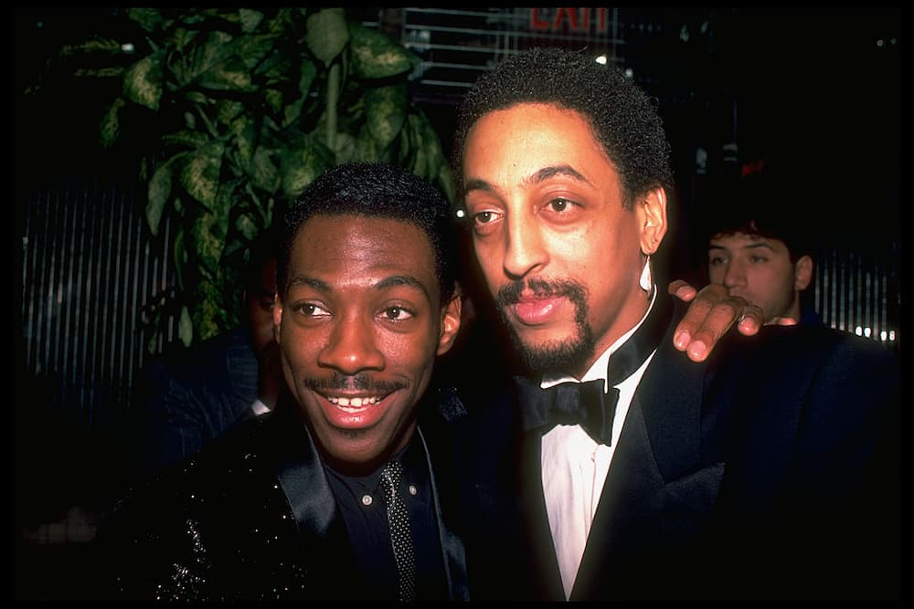 Black actors from the 80s
