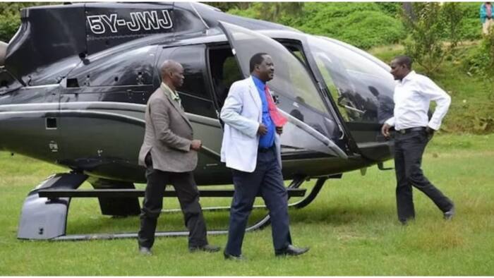Choppers in Demand: Rich Kenyans Register 41 New Helicopters as Polls Near
