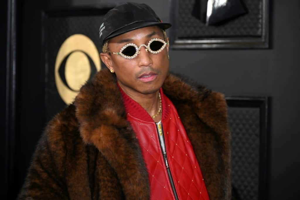 Pharrell Williams: 'lot Of People Died' For Black Culture To Triumph ...