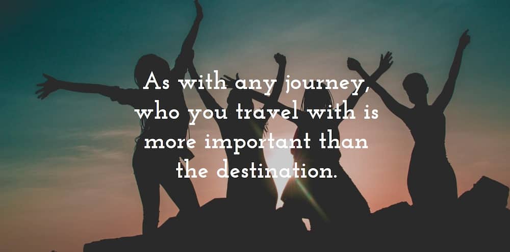 Top inspirational travel quotes