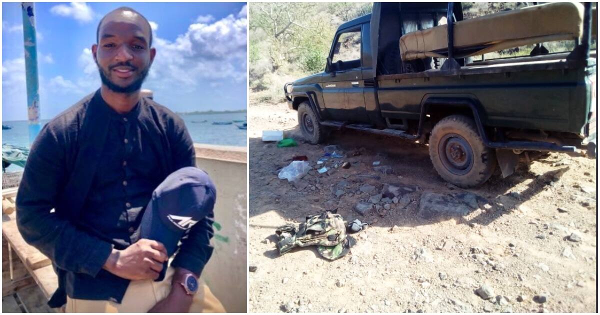 Turkana Tragedy: Ex-Policeman Pays Emotional Tribute To Officers Slain ...