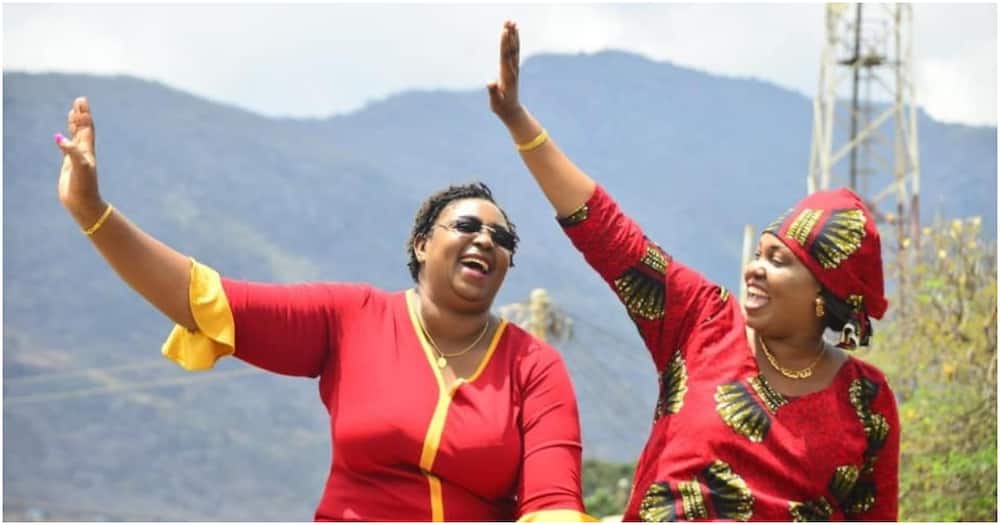 Kibra-by-election: ODM rebel MP Aisha Jumwa openly campaigns for Jubilee candidate