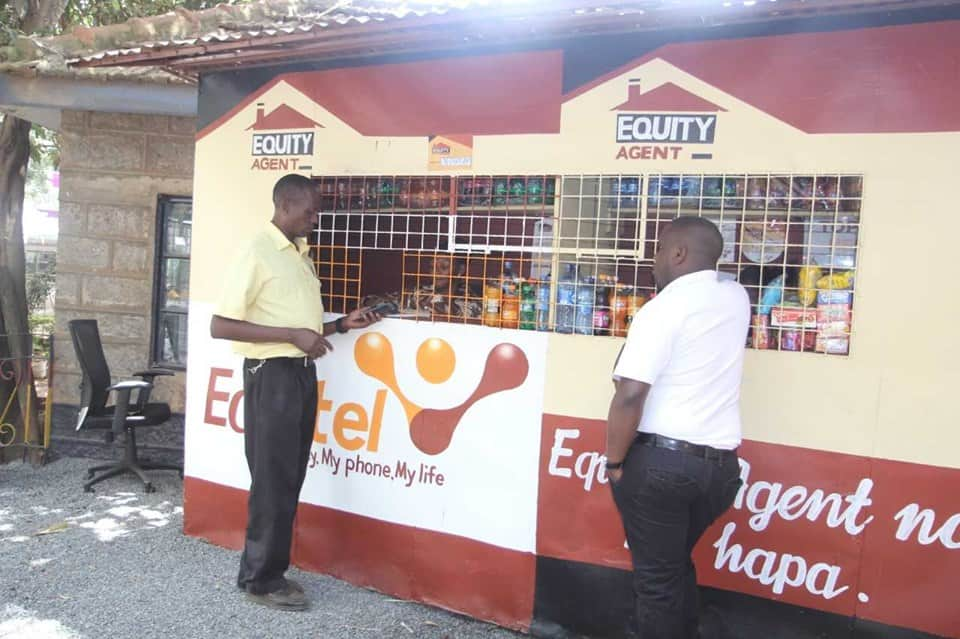 How to open Equity Bank diaspora account