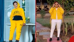 Size 8 Says Her Father Was 1st Person to Show Her to Wear Pad: "We Were Close"